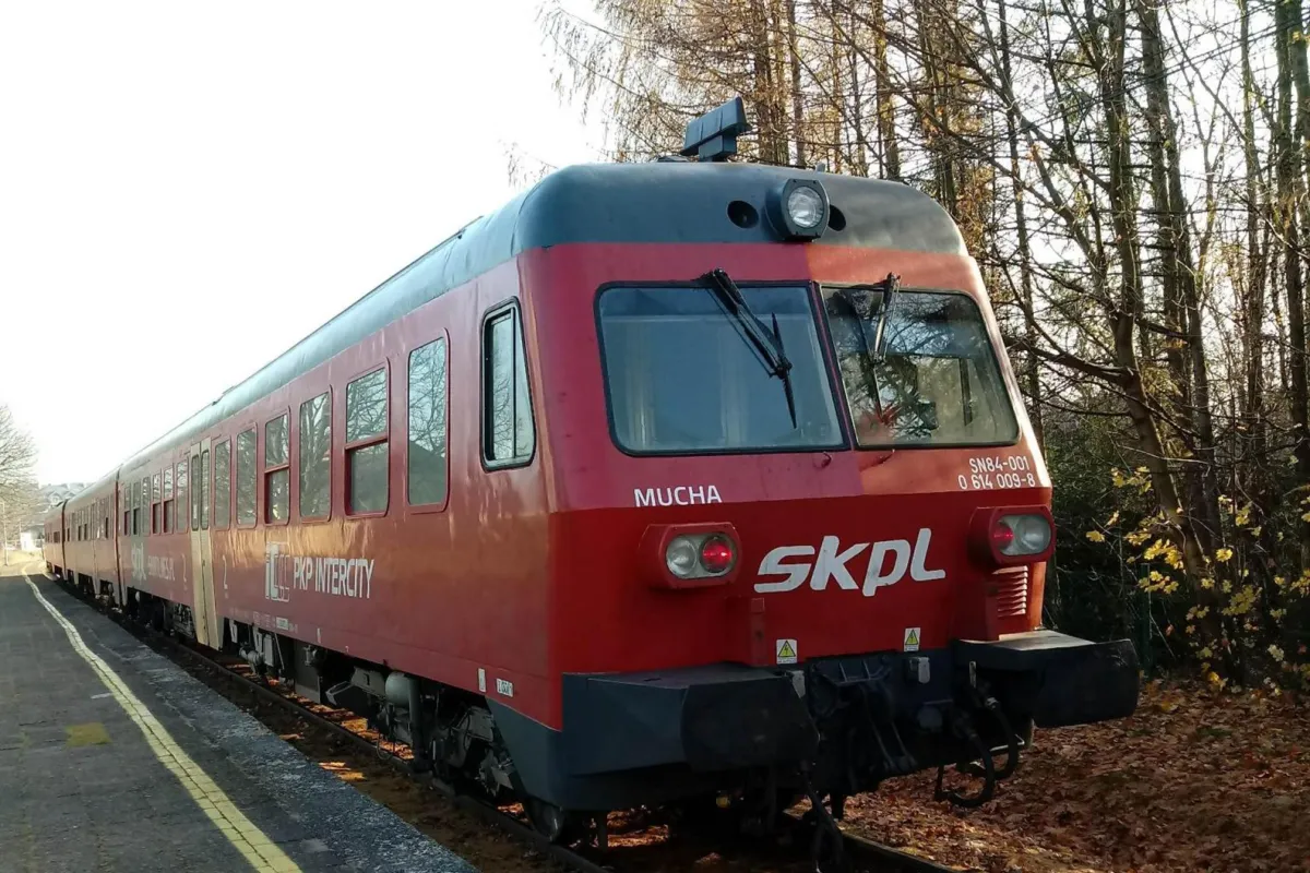 Pociągi wrócą na trasę Jasło - Stróże?