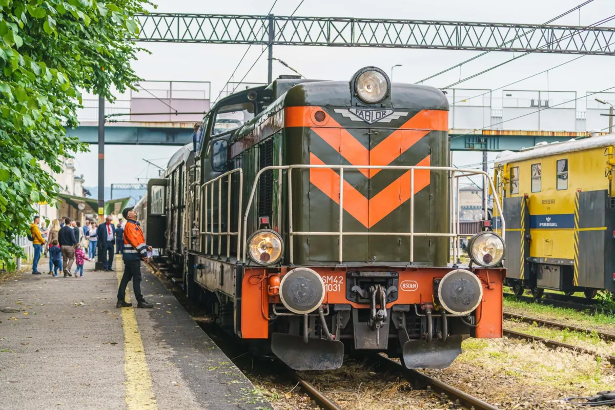 PKP Cargo planuje uruchomić połączenie pasażerskie Chabówka – Nowy Targ – Chabówka