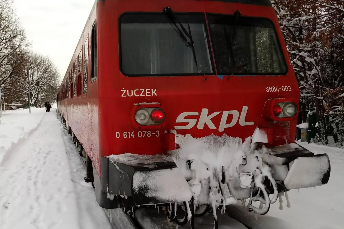 Będzie więcej kursów pociągów na trasie z Zagórza do Krakowa?