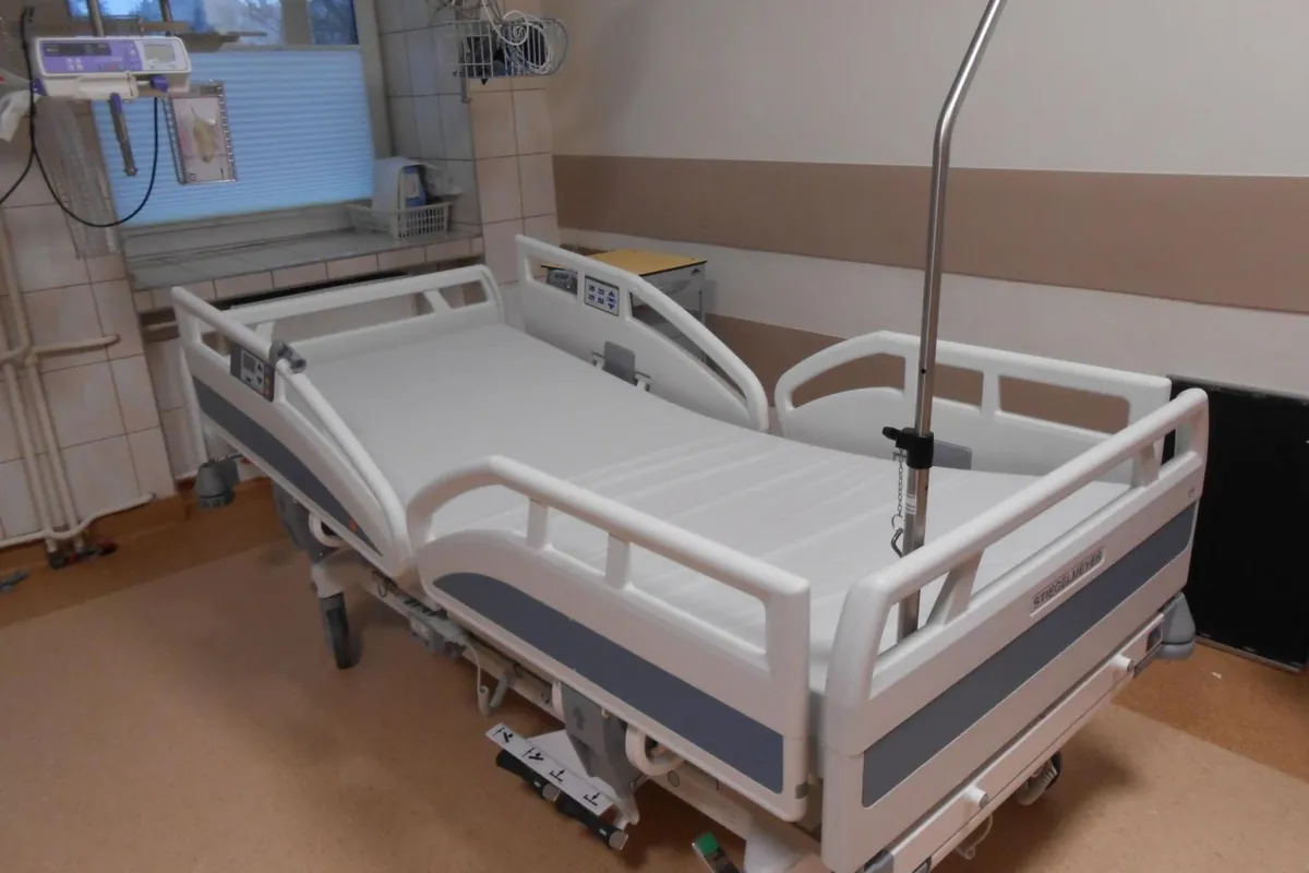 Nowy sprzęt na oddziale neurologii sądeckiego szpitala