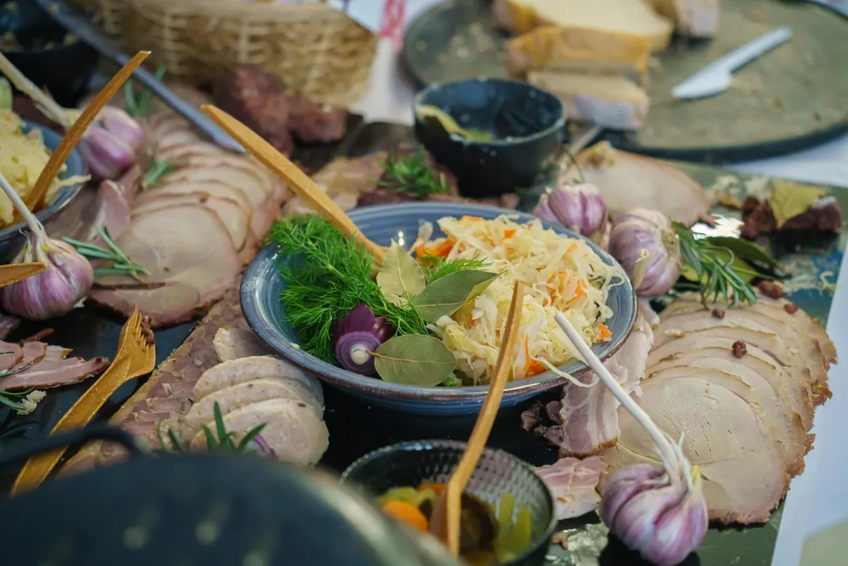 Nowy Sącz: Cooking Day w Wyższej Szkoły Biznesu