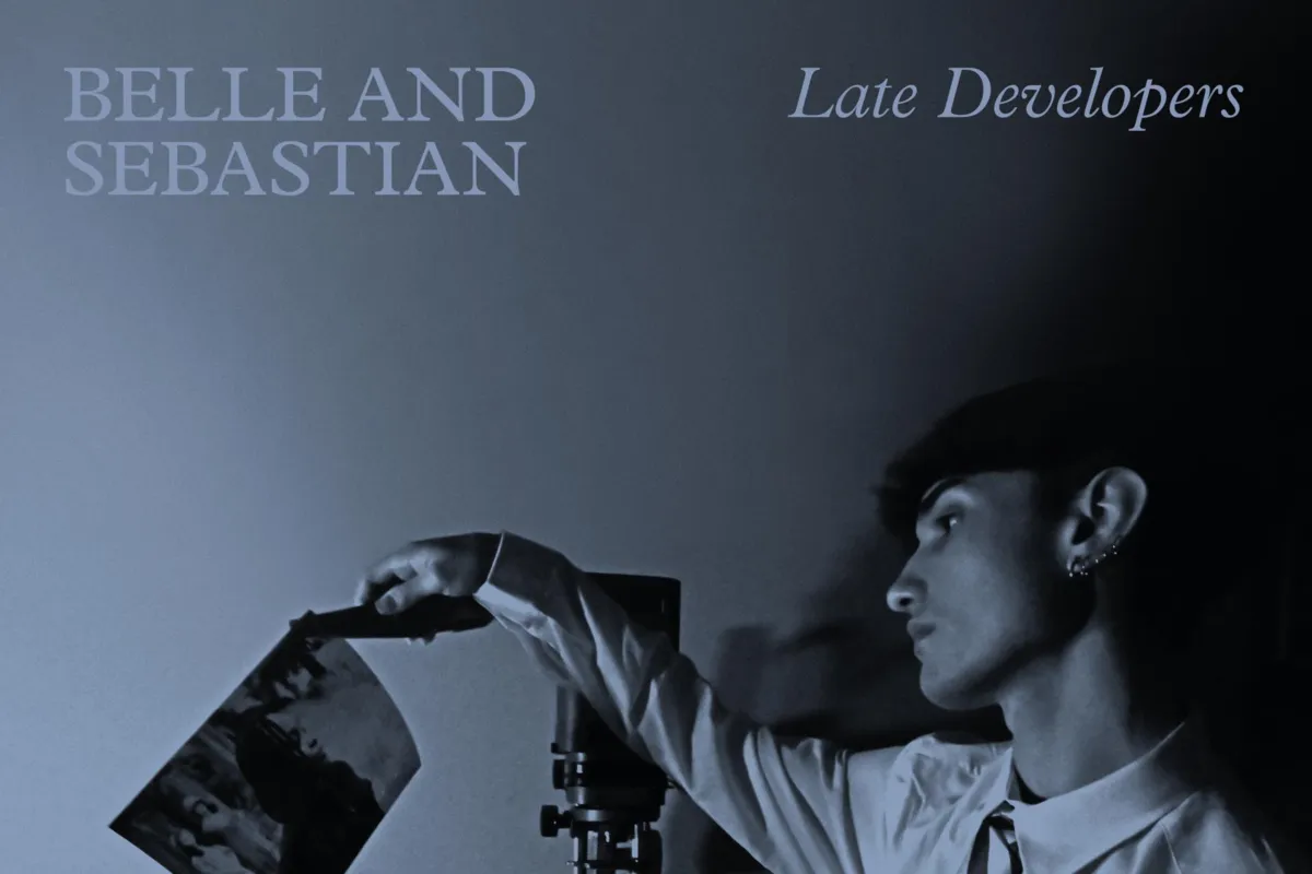 Belle and Sebastian wchodzą w 2023 rok z nowym albumem "Late Developers"