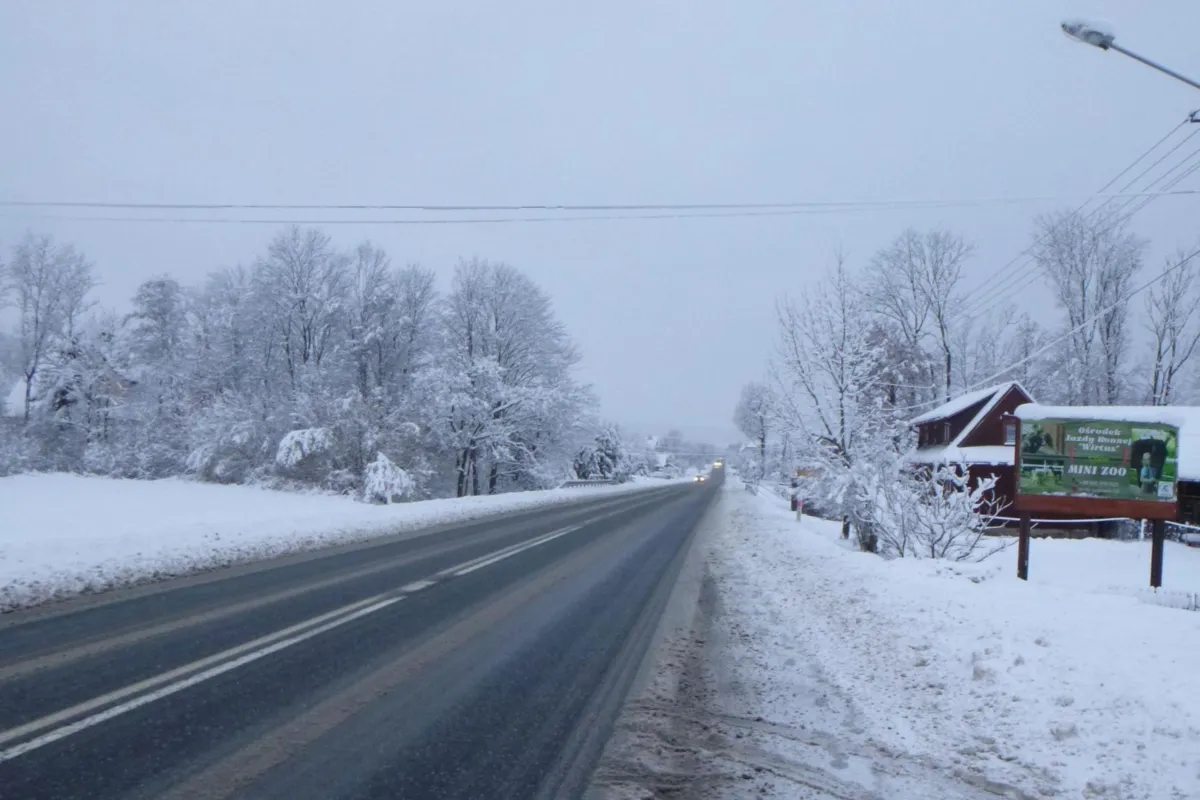 GDDKiA ogłosiła przetarg na opracowanie przebiegu DK7 do granicy ze Słowacją