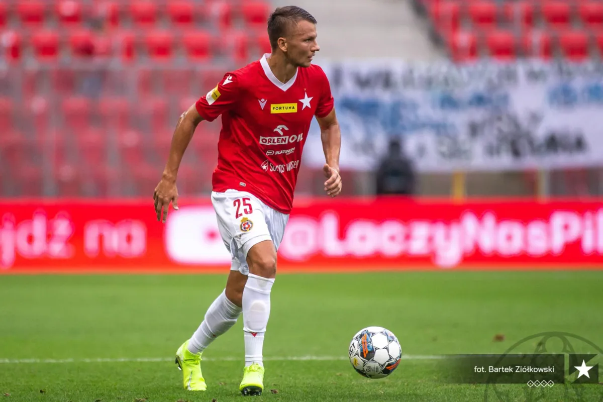 Jaroch: W drużynie jest wiara, że będzie lepiej. ROZMOWA