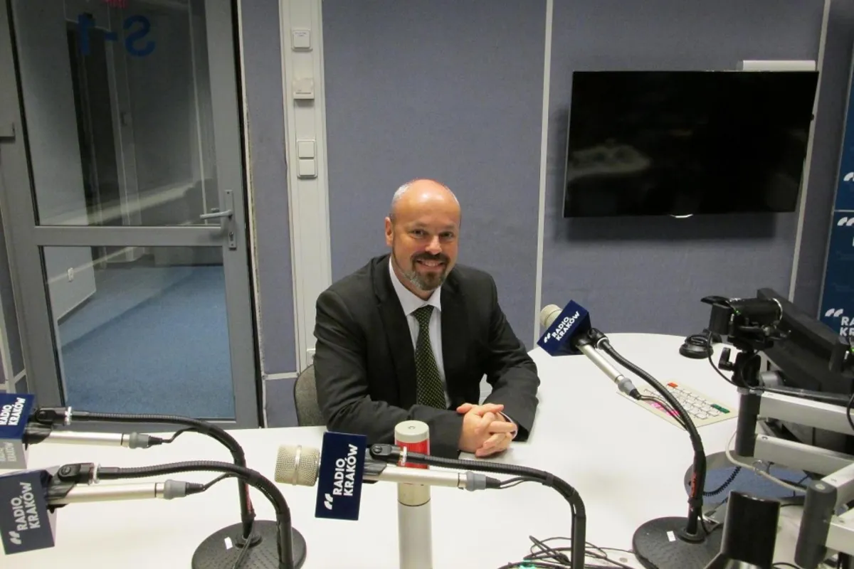 Dr Marek Benio o kodyfikacji pracy zdalnej oraz europejskiej dyrektywie work life balance