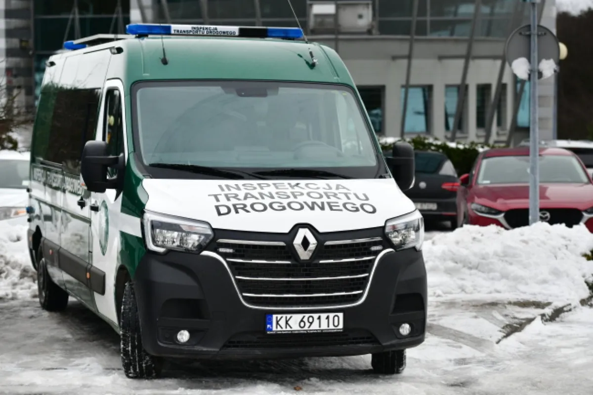 Nowy oddział zamiejscowy Inspekcji Transportu Drogowego w Olkuszu
