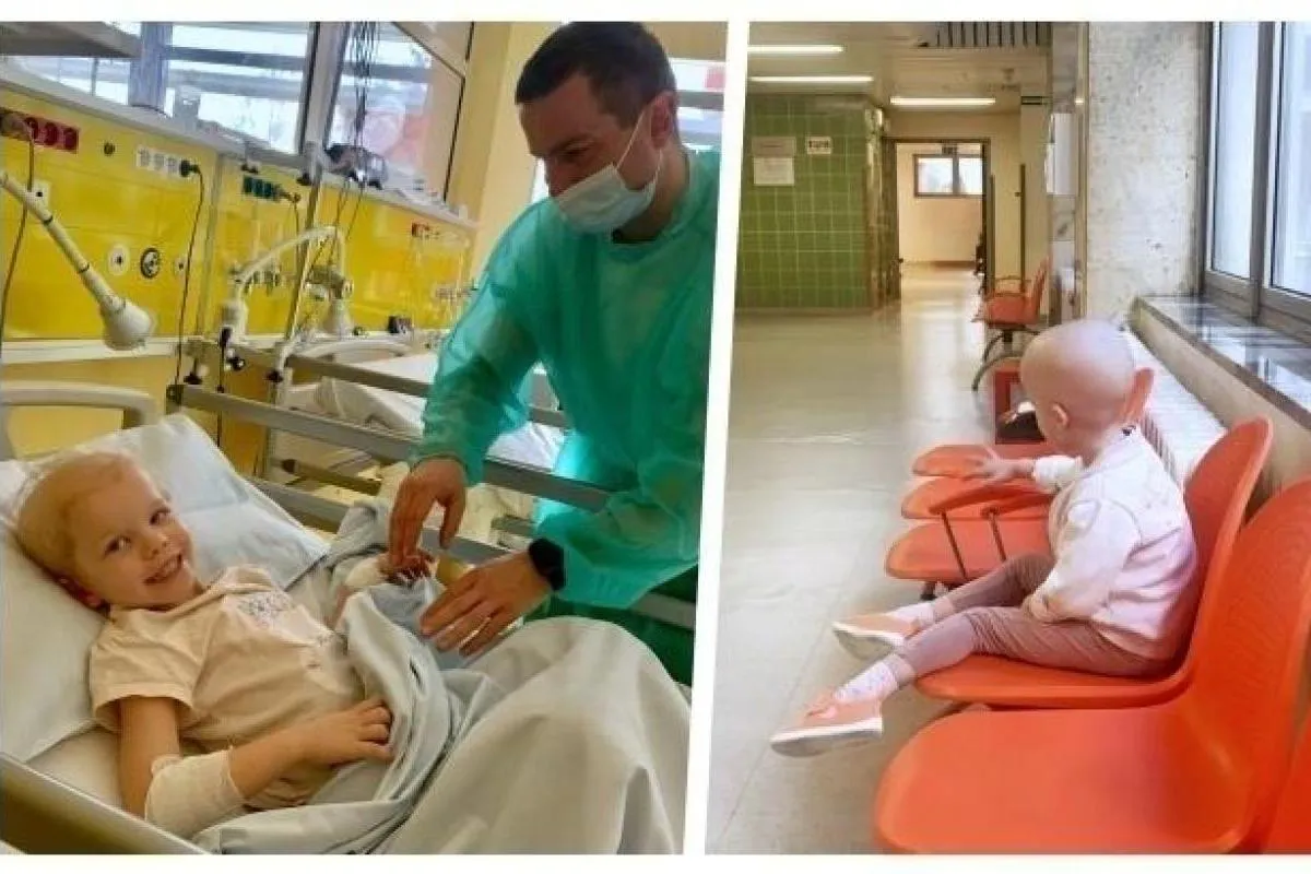 5-letnia Zosia z Krzeszowic potrzebuje 3 milionów złotych, by walczyć z neuroblastomą