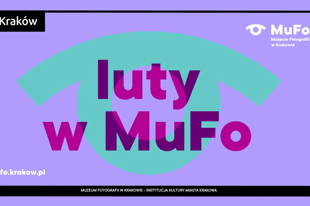 Lutowe wydarzenia w MuFo