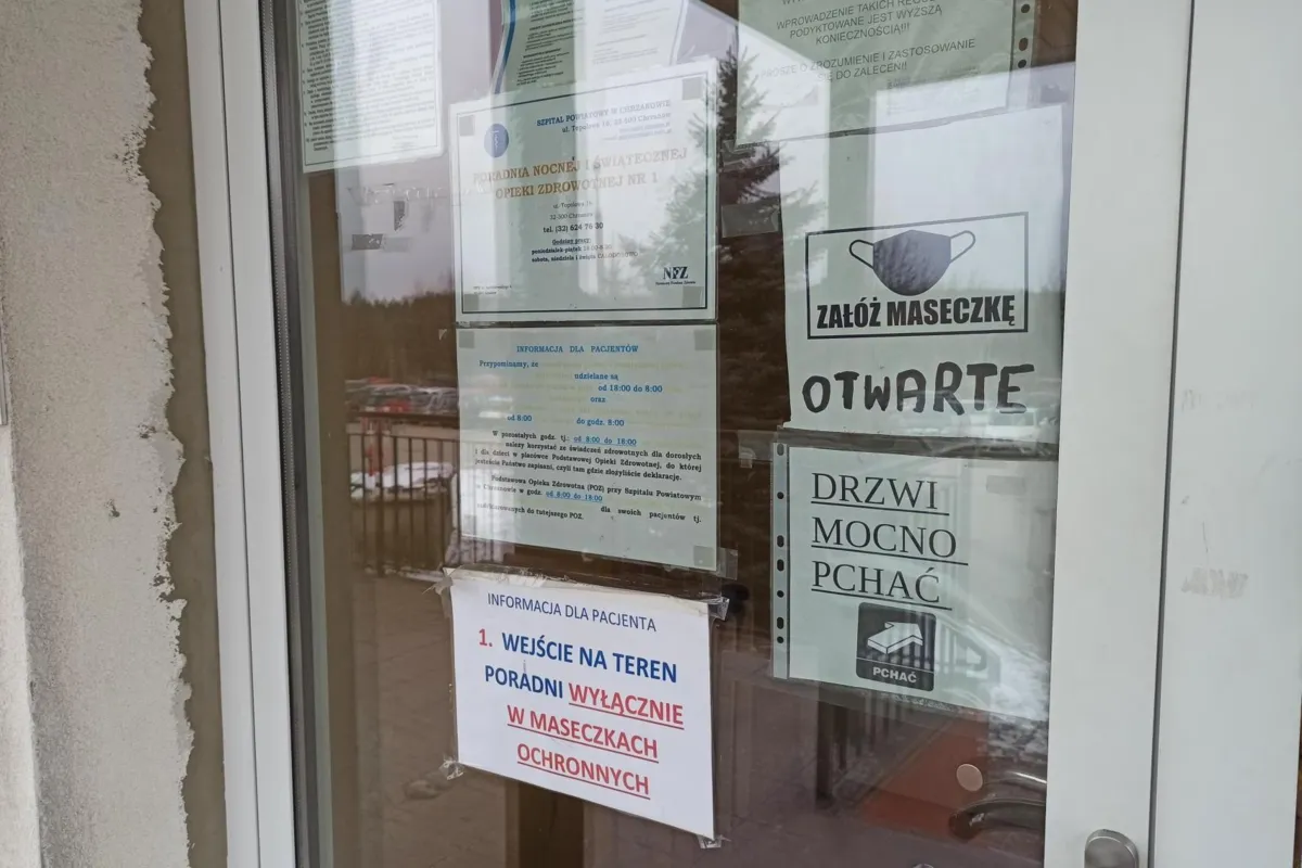 Rodzice skarżą się na brak pediatrów. Nie ma specjalistów - tłumaczą lekarze