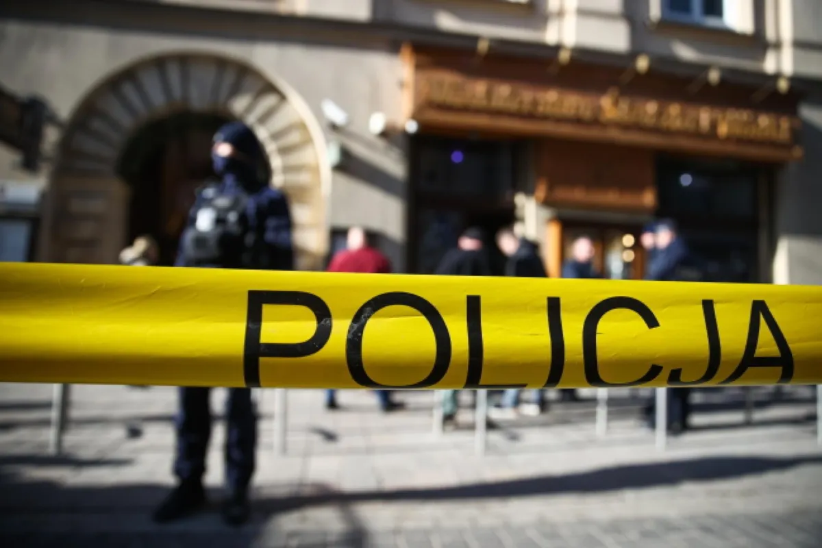 Podejrzany ws. strzelaniny w centrum miasta nie przyznał się do winy