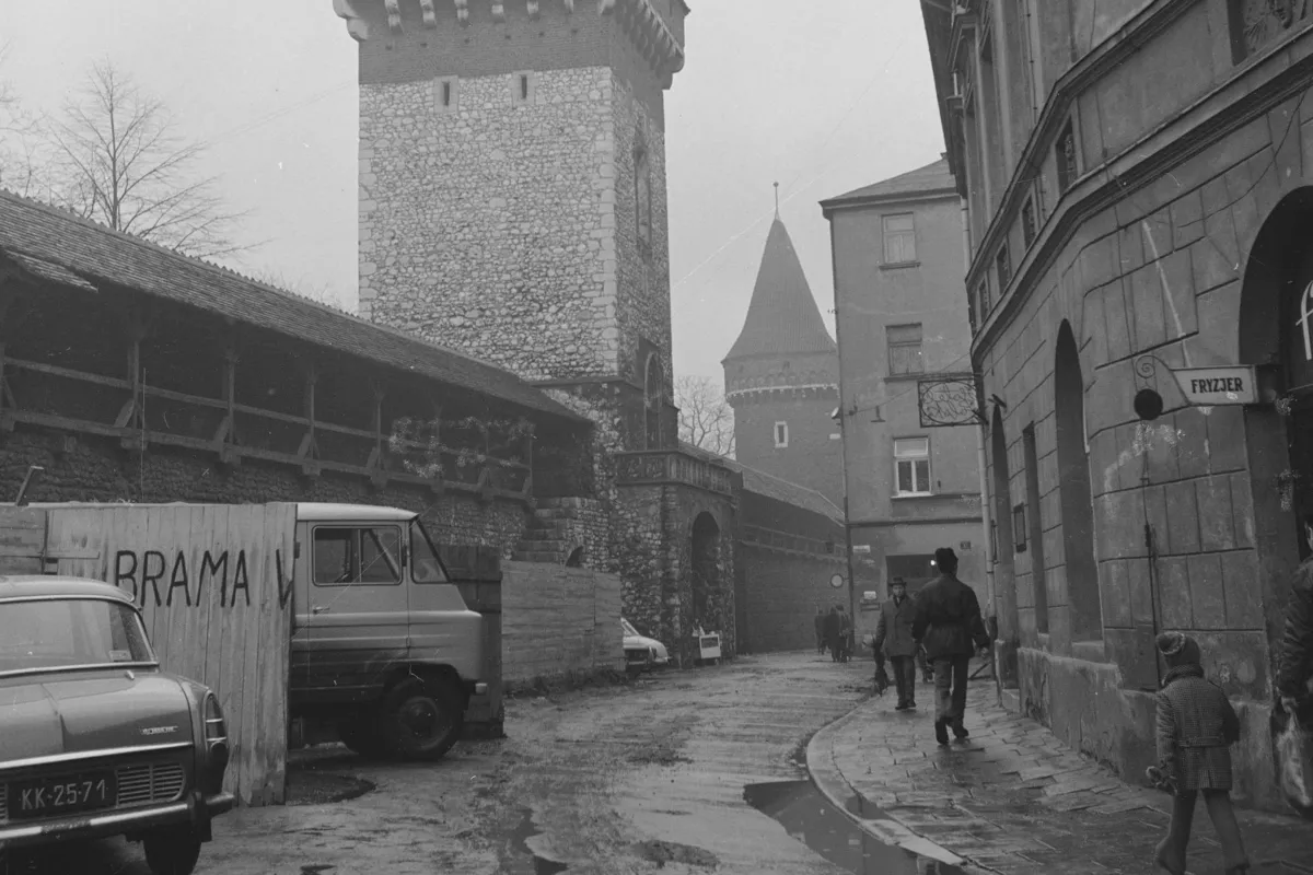 25 lat temu ostatni Żuk zjechał z taśmy montażowej