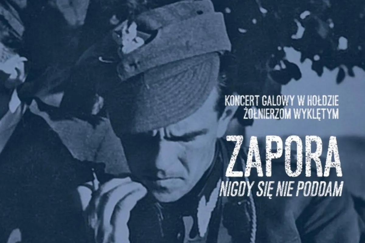 Koncert „Zapora. Nigdy się nie poddam” już 20 lutego w Filharmonii Krakowskiej