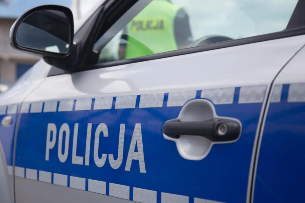Trzy osoby zostały ranne w wypadku na trasie z Brzeska do Nowego Sącza