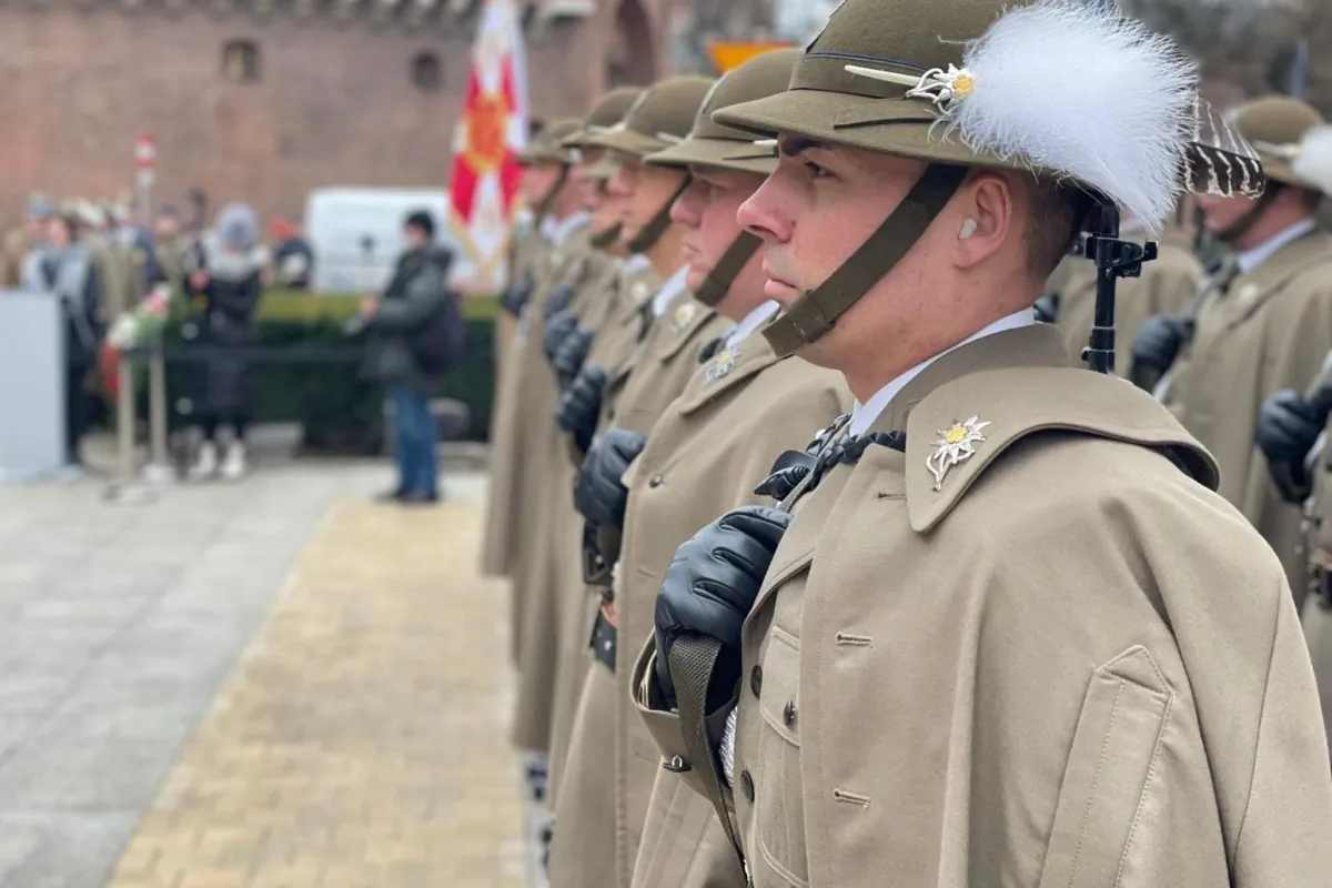 Krakowskie obchody przemianowania Związku Walki Zbrojnej na Armię Krajową 