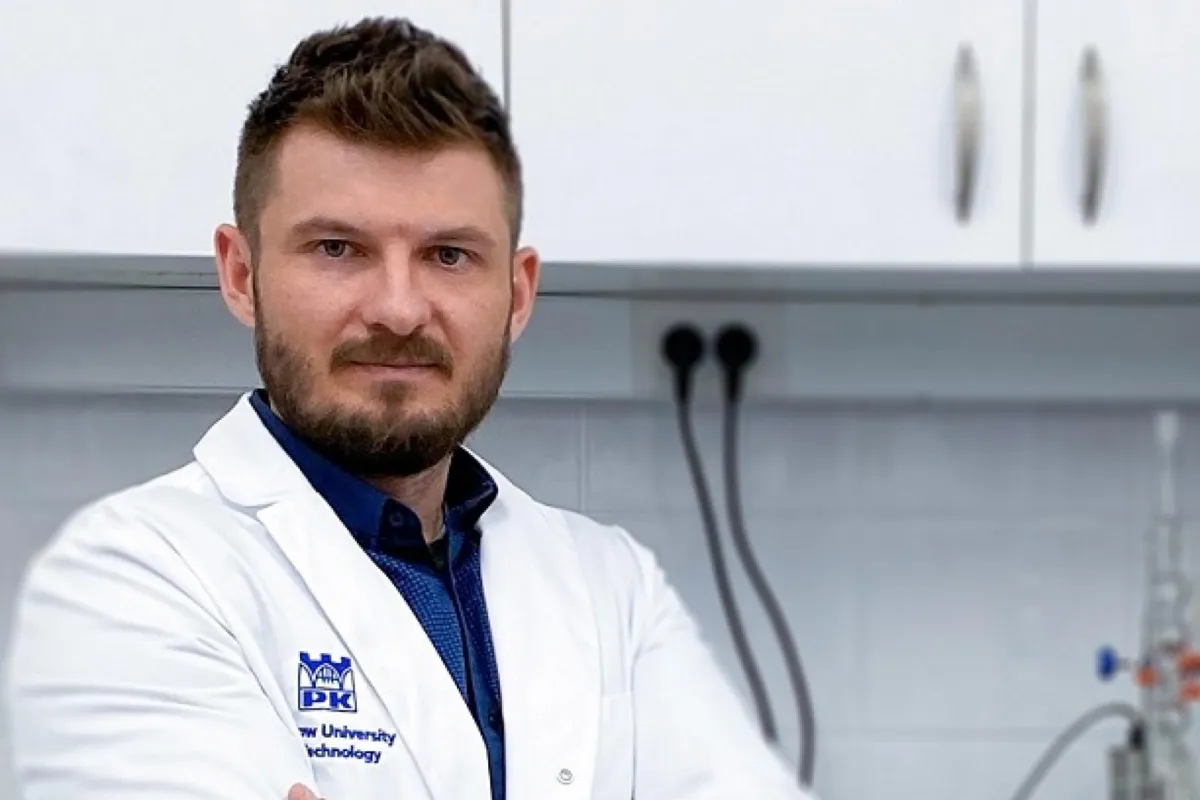 Naukowcy Politechniki Krakowskiej zaprojektowali związek skuteczny w leczeniu złośliwego raka piersi