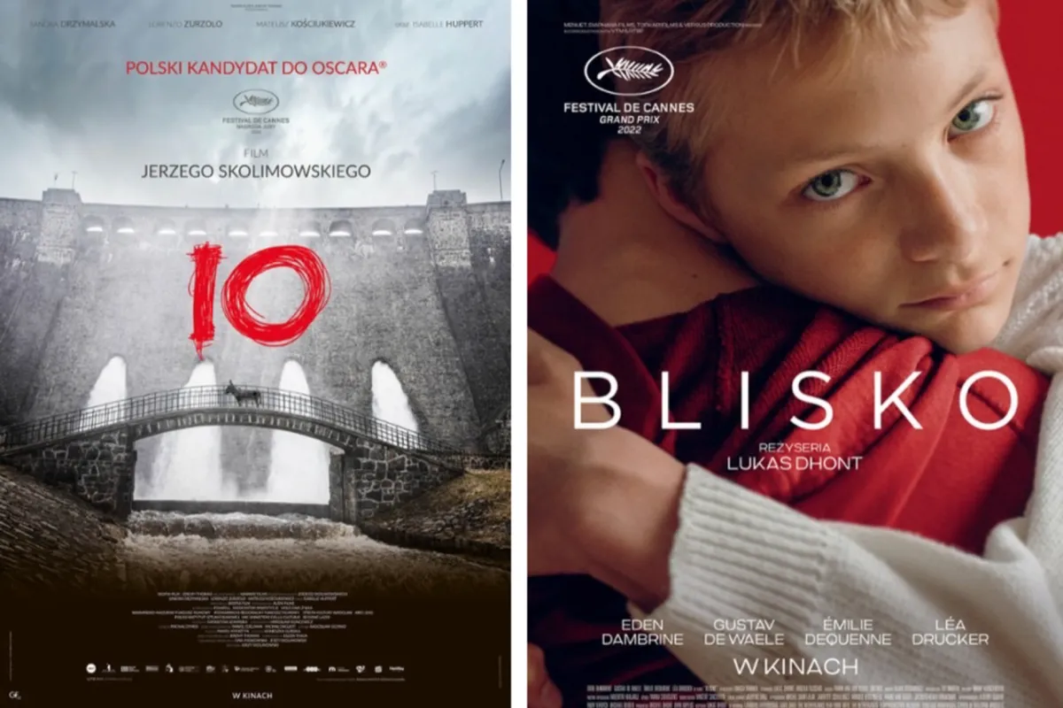 Kultura na weekend - magazyn filmowy 17.02 | "IO" i "Blisko"