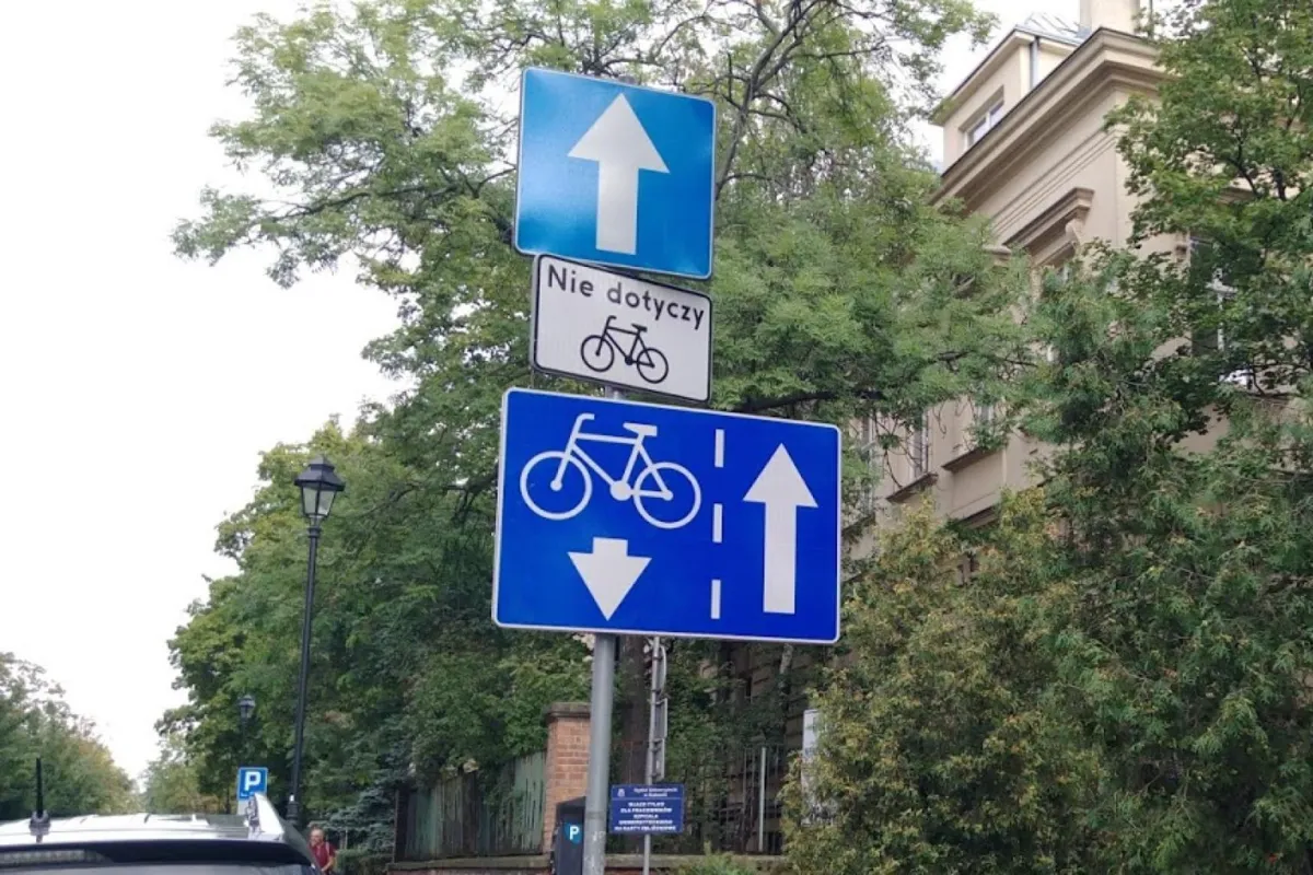 Dobra wiadomość dla rowerzystów w Krakowie - na os. Kurdwanów powstanie nowa ścieżka