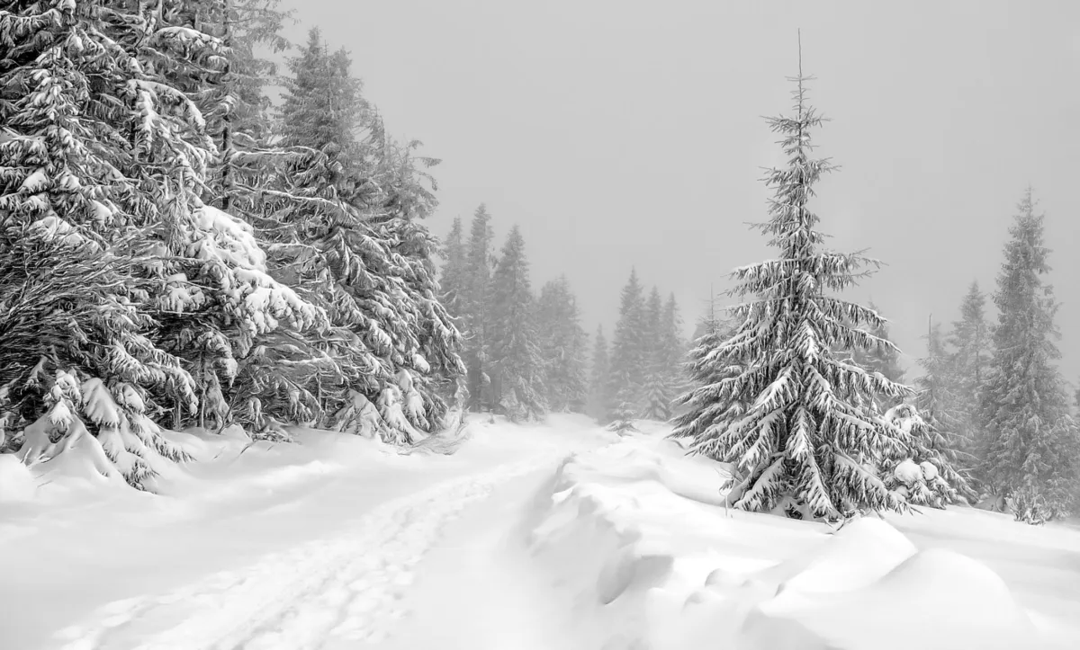 Beskidy: Warunki na szlakach turystycznych są trudne