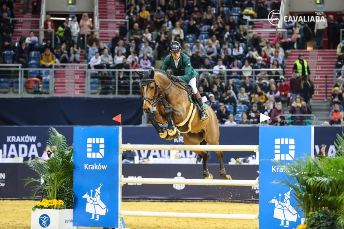 Cavaliada kolejny raz w Krakowie