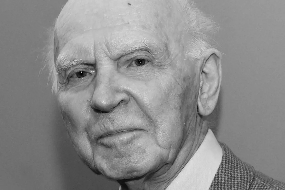 Zmarł profesor Witold Cęckiewicz 