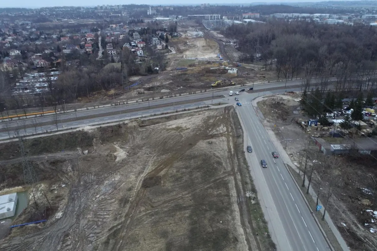 Zmieniona organizacja ruchu w związku z budową odcinka S7