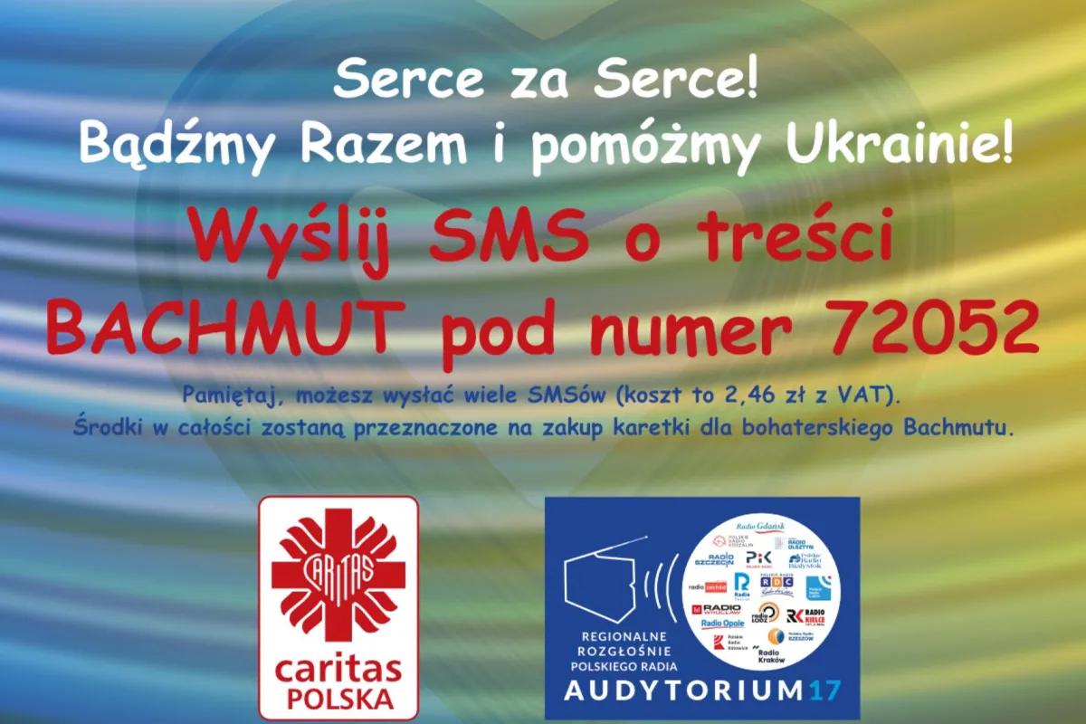 Regionalne Rozgłośnie Polskiego Radia dla Walczącej Ukrainy