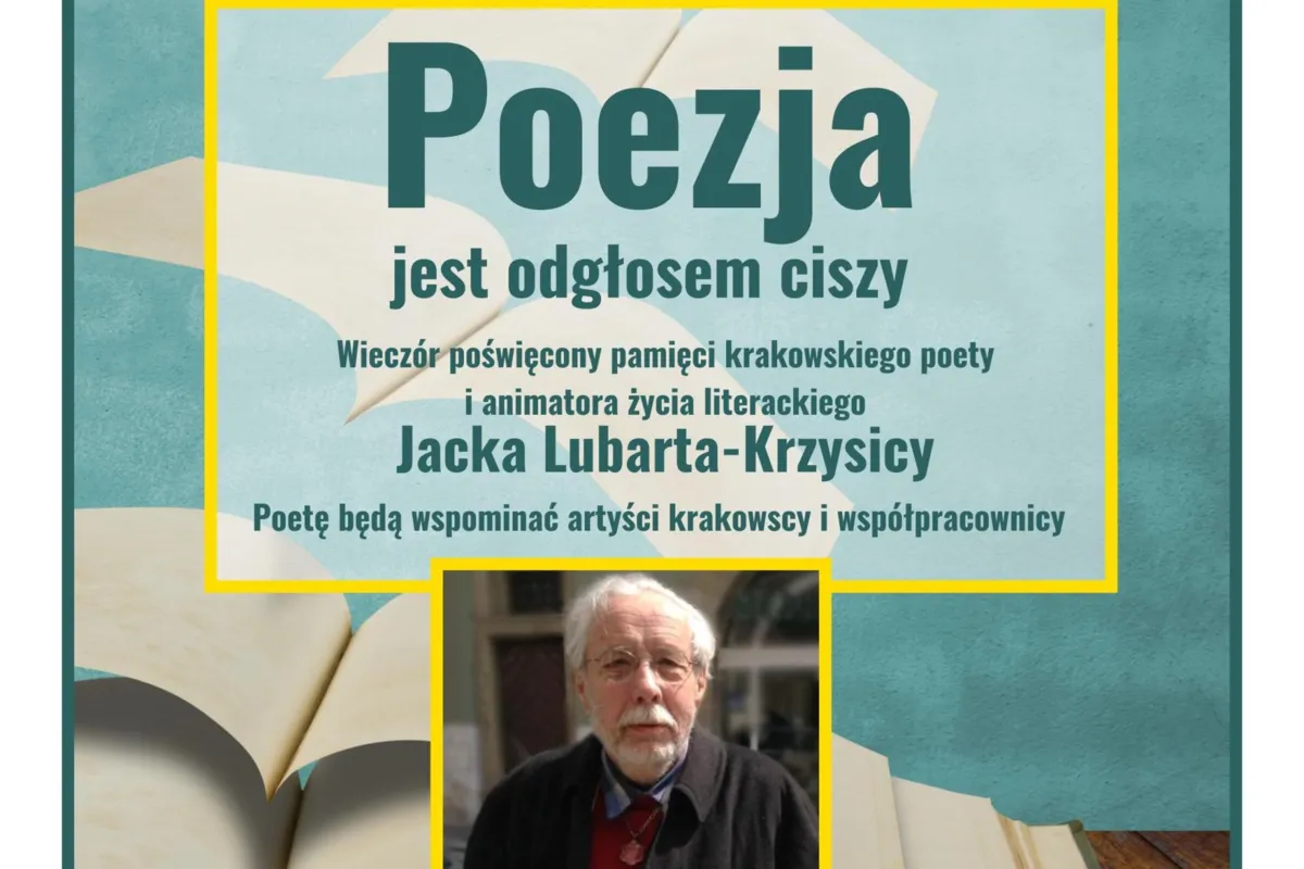 Wspomnienie o Jacku Lubarcie-Krzysicy