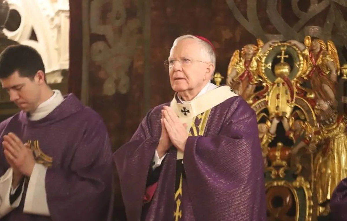 Abp Marek Jędraszewski: "Trzeba otworzyć się na prawdę , sprawić, że dokona się w nas nawrócenie"