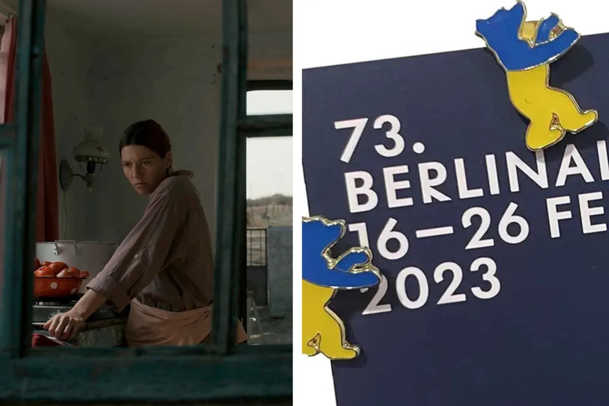 Kultura na weekend - magazyn filmowy 24.02 | "Klondike" i Berlinale w barwach Ukrainy 