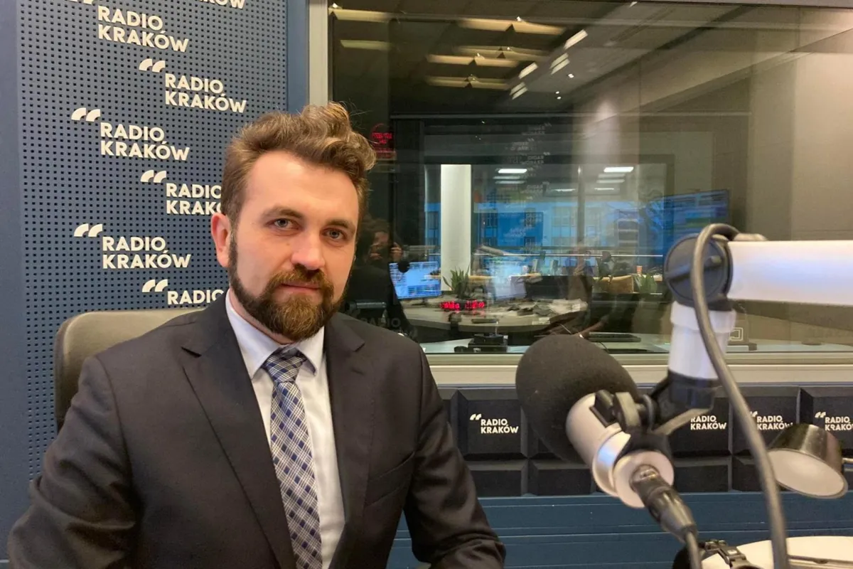 Andriy Oliynyk: nie da się przwyknąć do wojny