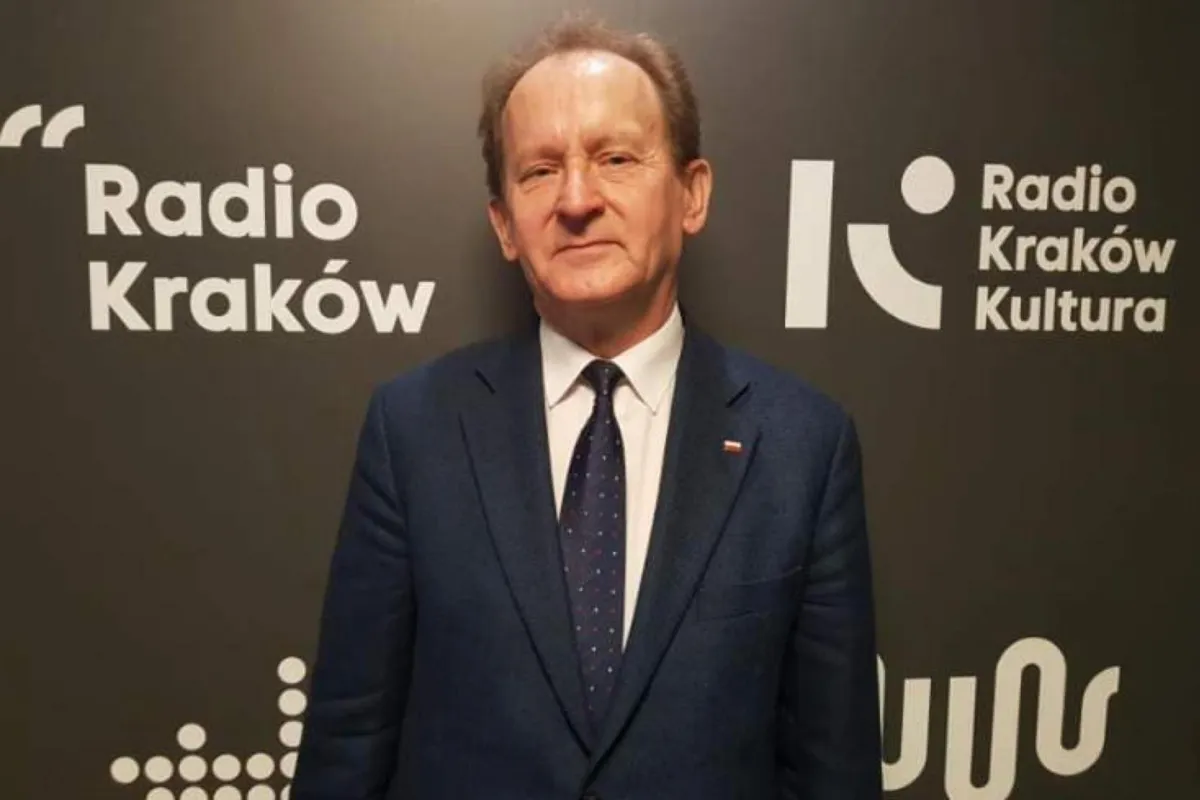 Włodzimierz Bernacki: Bez znaczenia, jaka opcja polityczna będzie rządziła, wsparcie dla Ukrainy będzie stałe