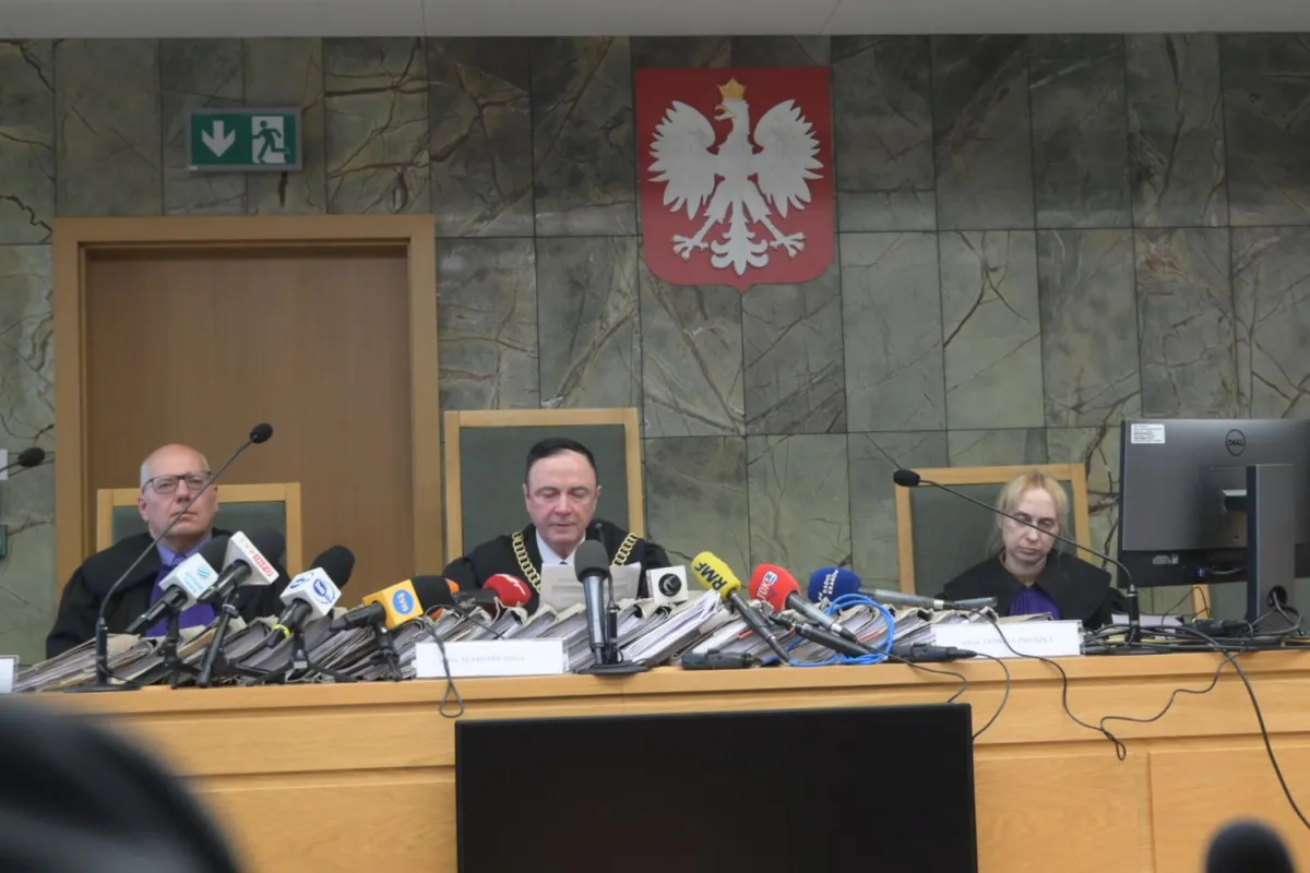 Wyrok w sprawie wypadku byłej premier Beaty Szydło