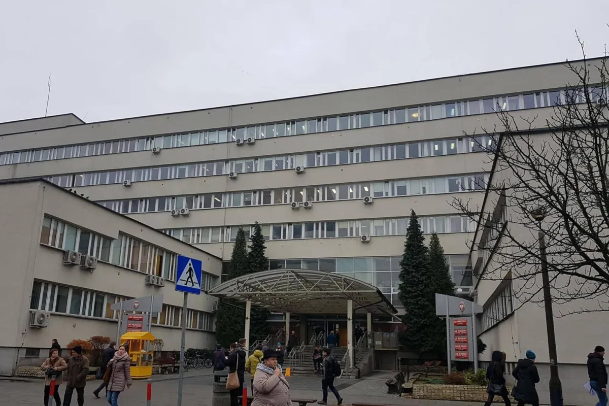 Policja skierowała do sądu wniosek o ukaranie Jerzego S. za spowodowanie kolizji
