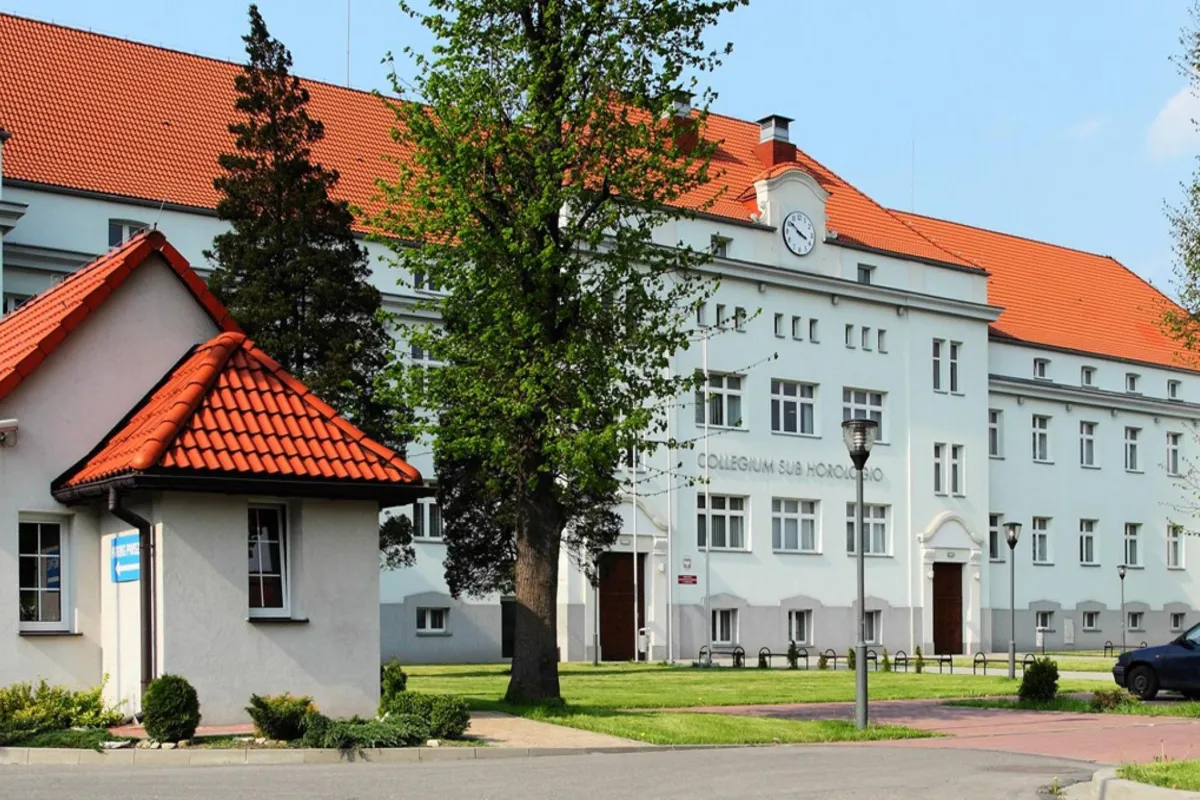 Trzeci budynek Małopolskiej Uczelni Państwowej w Oświęcimiu oddany dla studentów
