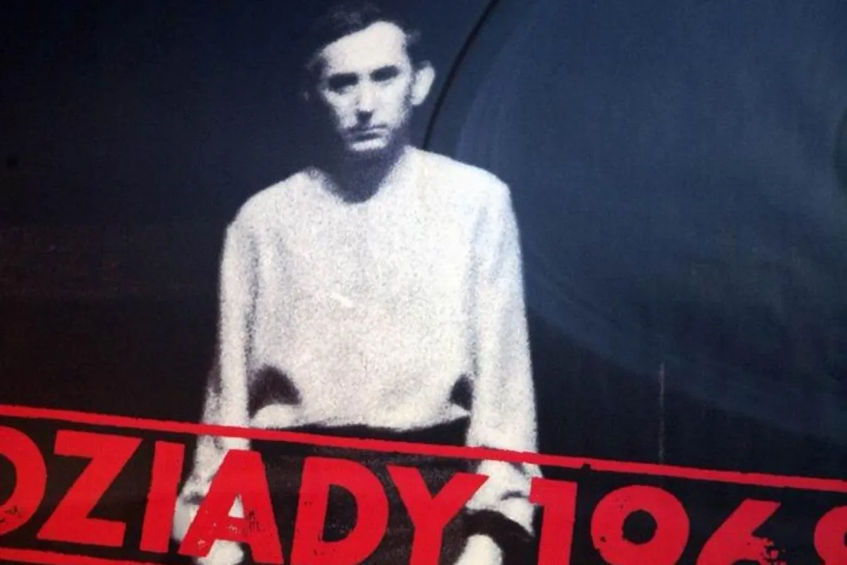 15 lat temu zmarł Gustaw Holoubek