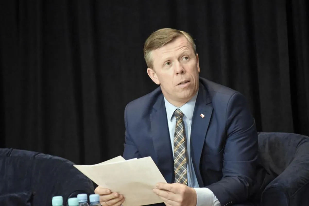 Piotr Ćwik: Pomoc Ukrainie została wyłączona z bieżącego sporu politycznego