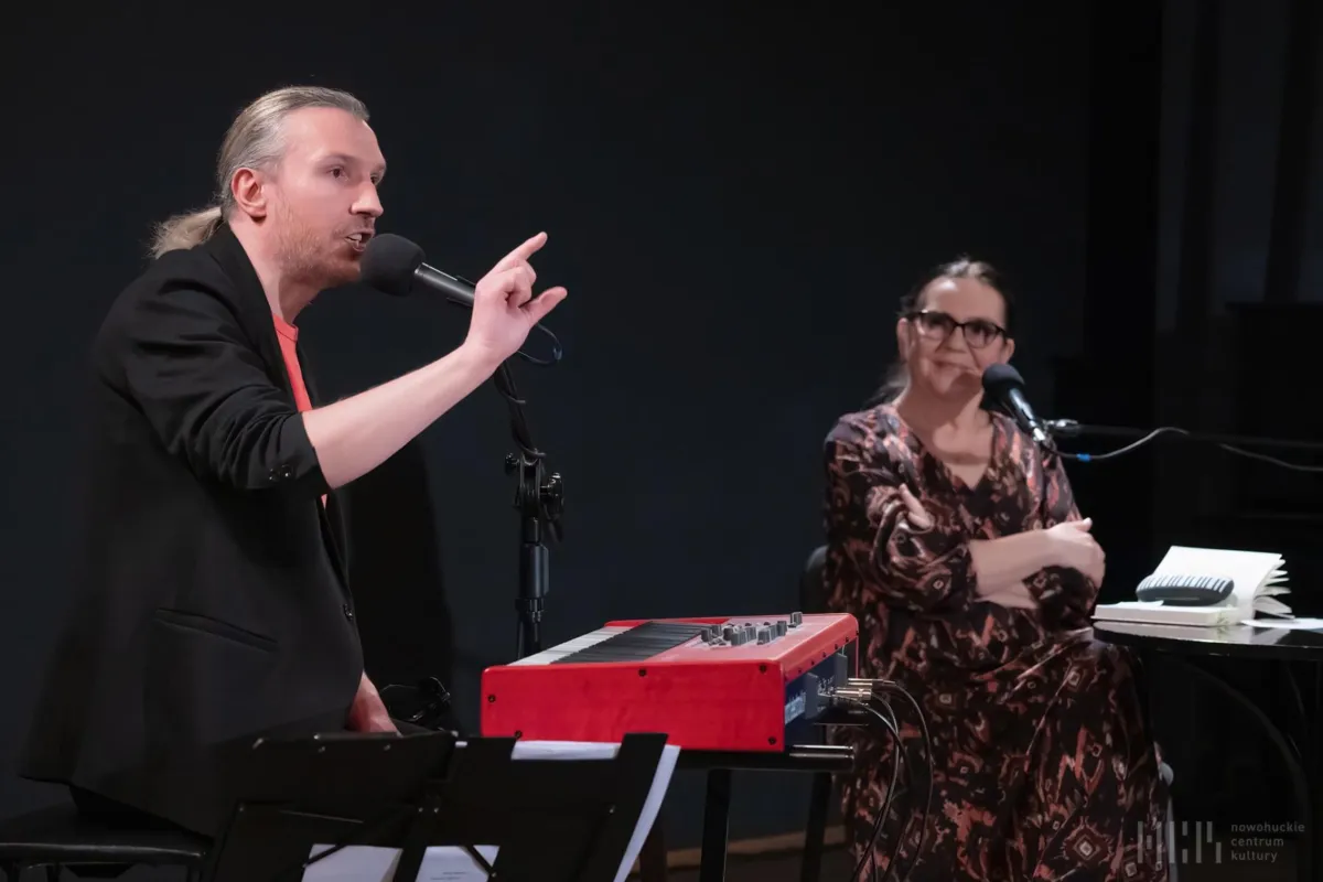 Hanna Lewandowska, Piotr Selim