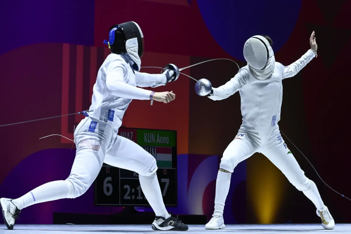 Renata Knapik-Miazga wygrywa Grand Prix 