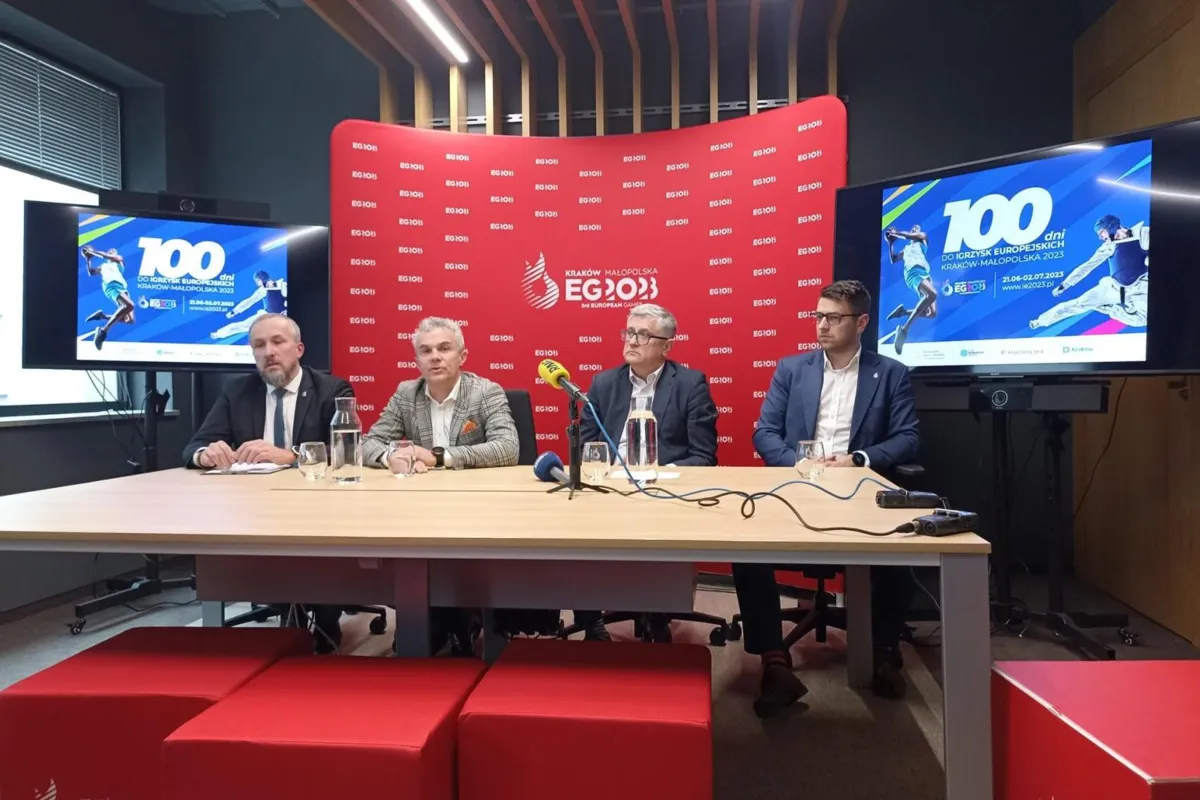 100 dni zostało do Igrzysk Europejskich. Dziś poznaliśmy ceny biletów na zawody