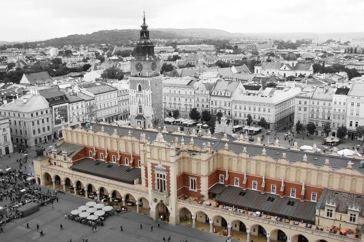 Spór między pełnomocnikami prezydenta Krakowa. Czy Igrzyska Europejskie odbędą się na Rynku Głównym? 