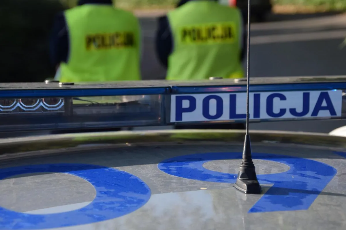Utrudnienia dla kierowców na Zakopiance po wypadku motocyklisty