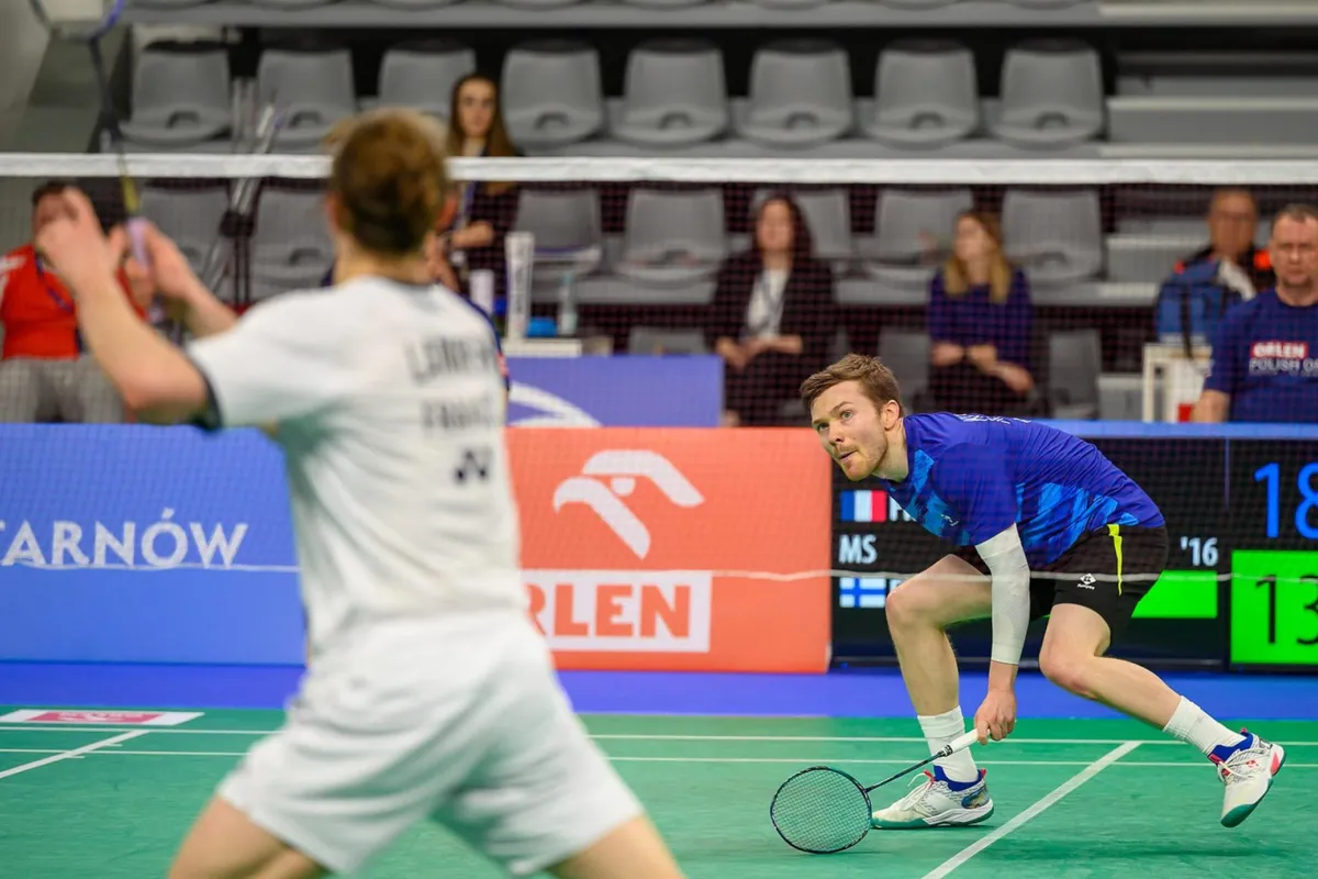 Badminton będzie propagowany w tarnowskich szkołach?