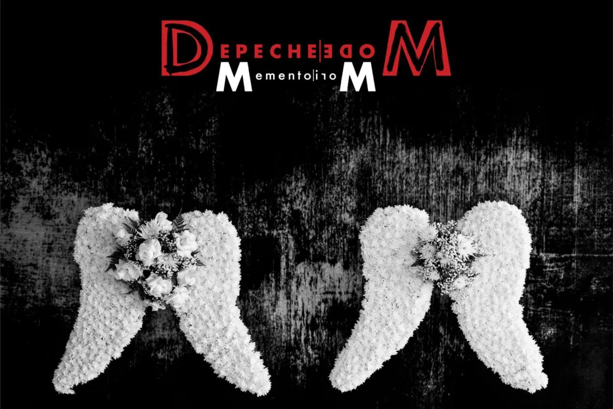 Depeche Mode - Memento Mori