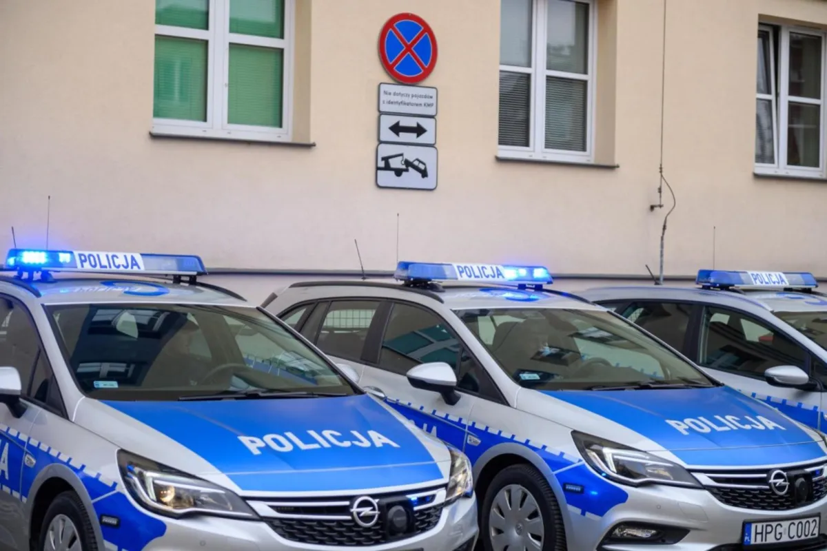 Żart 12-latka postawił na nogi policjantów w Bochni i Opolu 