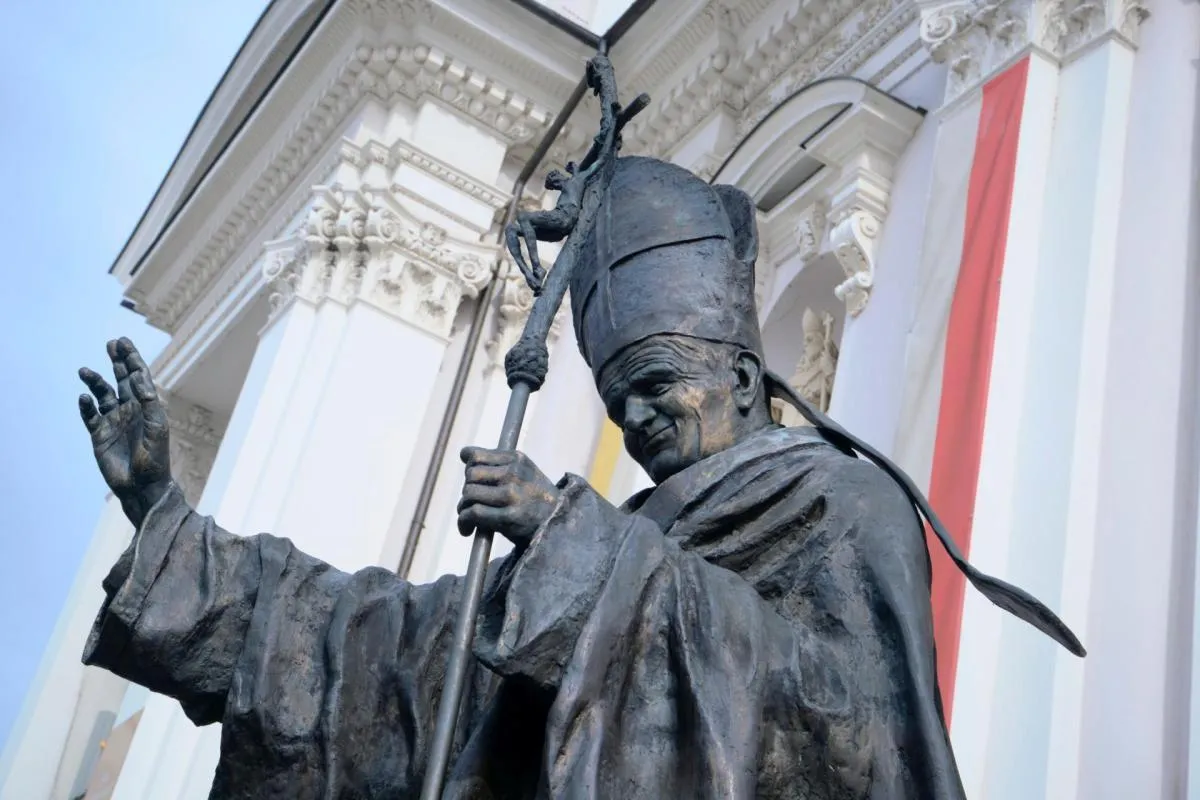 18. rocznica śmierci Jana Pawła II