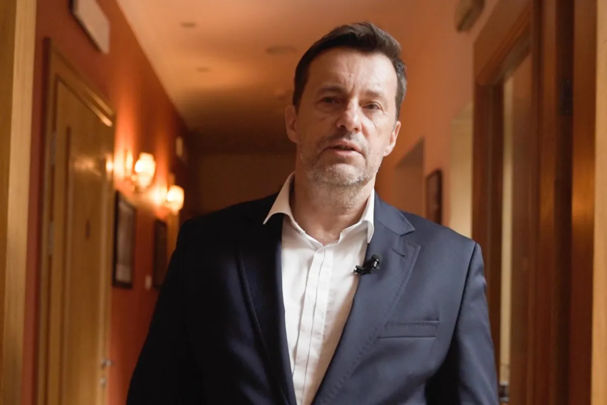 Witold Gadowski: Ataki na Jana Pawła II są paskudne i nieuprawnione, ale bardzo dobrze zorganizowane