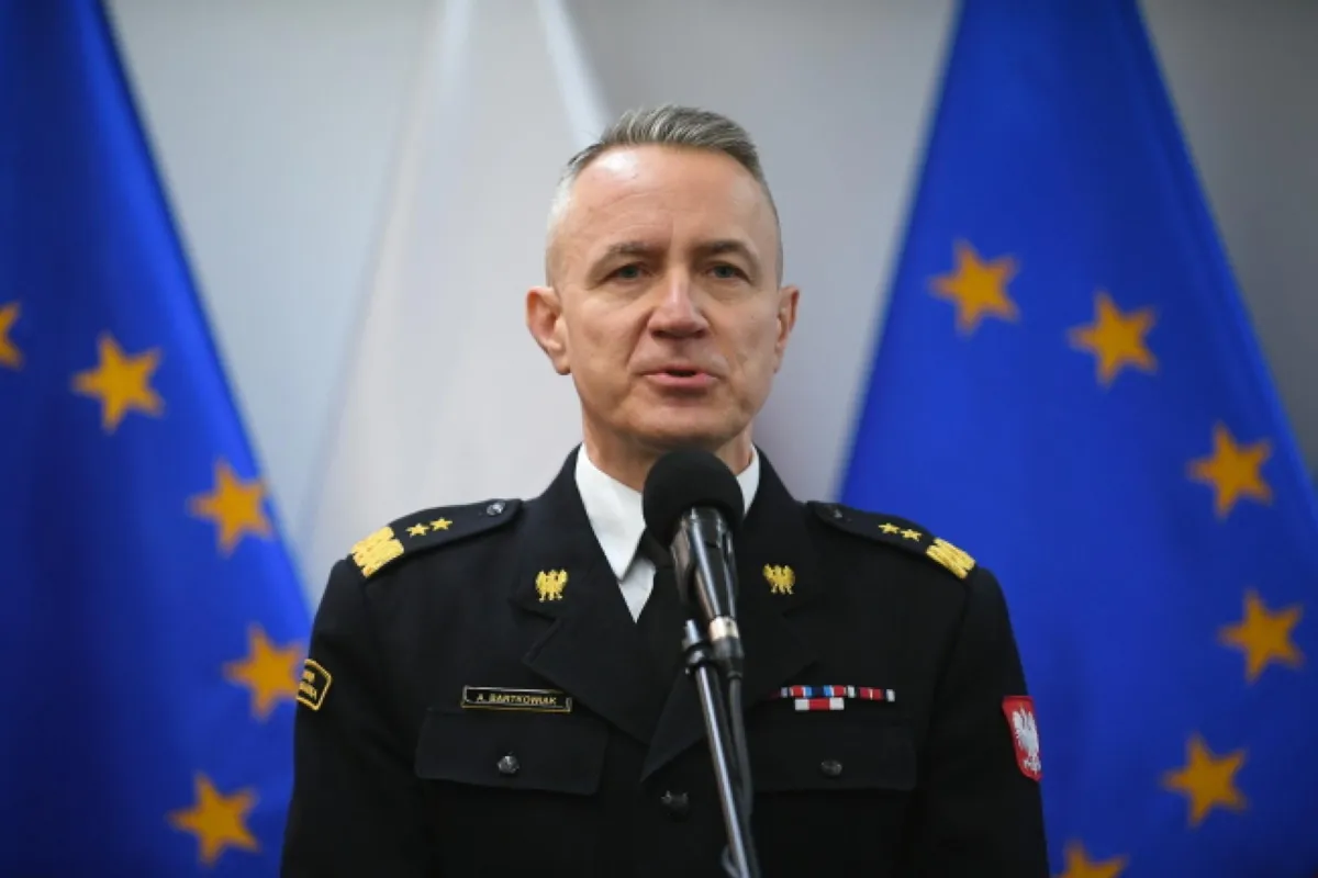 Komendant główny PSP: 300 tys. miejsc w schronach; blisko 47 mln w miejscach doraźnego schronienia