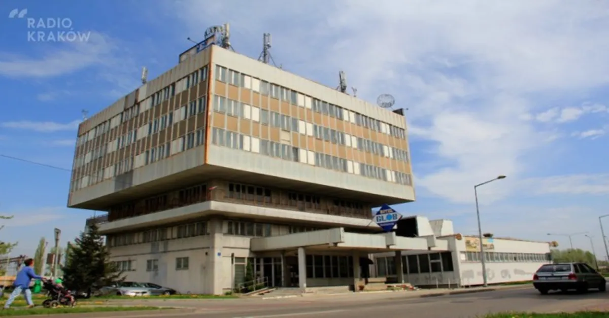 Oświęcim pozbędzie się swojego "szkieletora". Były hotel Glob zostanie zburzony