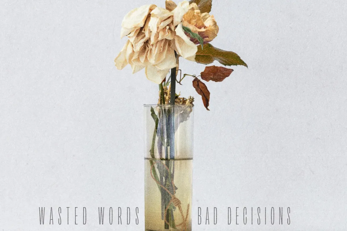 Welshly Arms - Wasted words & bad decisions