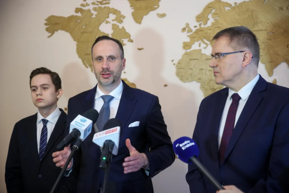 Janusz Kowalski: SP opowiada się za zastępowaniem węgla w transformacji energetycznej krajową biomasą